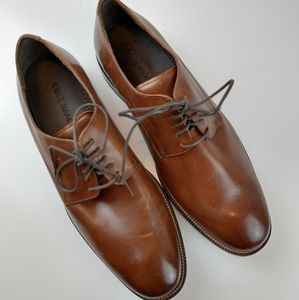 Cole Hann Men's Brown Dress Shoes Size 9M